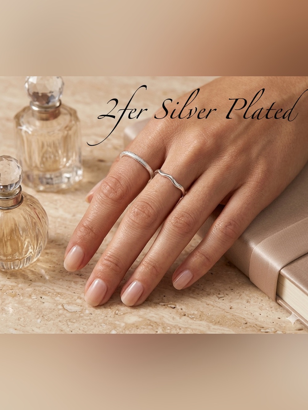 Choose One: $8 Fashion Rings - Picture 3 of 7